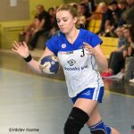 Jihočeské derby u Otavy těsně pro házenkářky od Černé věže