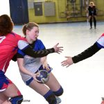 Jihočeské derby u Otavy těsně pro házenkářky od Černé věže