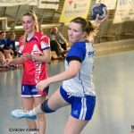 Jihočeské derby u Otavy těsně pro házenkářky od Černé věže