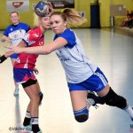 Jihočeské derby u Otavy těsně pro házenkářky od Černé věže