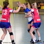 Jihočeské derby u Otavy těsně pro házenkářky od Černé věže