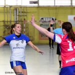 Jihočeské derby u Otavy těsně pro házenkářky od Černé věže