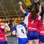 Jihočeské derby u Otavy těsně pro házenkářky od Černé věže