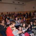 Děti v Milevsku viděly novou pohádku i loutky zblízka