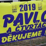 Reportáž z návratu Zlaté Ámosky do školy v šumavském Vacově