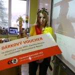 Reportáž z návratu Zlaté Ámosky do školy v šumavském Vacově