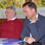 Lubomír Král křtil novou knihu s kmotry Vladimírem Šmicrem a Ladislavem Vízkem