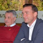 Lubomír Král křtil novou knihu s kmotry Vladimírem Šmicrem a Ladislavem Vízkem