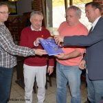 Lubomír Král křtil novou knihu s kmotry Vladimírem Šmicrem a Ladislavem Vízkem