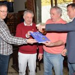 Lubomír Král křtil novou knihu s kmotry Vladimírem Šmicrem a Ladislavem Vízkem