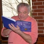 Lubomír Král křtil novou knihu s kmotry Vladimírem Šmicrem a Ladislavem Vízkem
