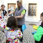 Kroužky domu dětí a mládeže uklízejí celý týden Prachatice