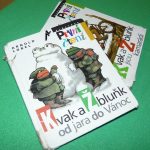 Do Strakonic na Dukelskou přijelo už podruhé Listování Lukáše Hejlíka