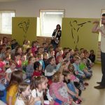 Do Strakonic na Dukelskou přijelo už podruhé Listování Lukáše Hejlíka