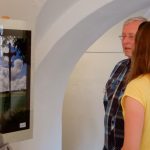 Kapličky, Boží muka a kříže hledáčkem fotoaparátu