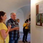 Kapličky, Boží muka a kříže hledáčkem fotoaparátu