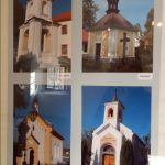 Kapličky, Boží muka a kříže hledáčkem fotoaparátu