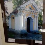Kapličky, Boží muka a kříže hledáčkem fotoaparátu