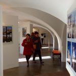 Kapličky, Boží muka a kříže hledáčkem fotoaparátu