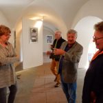Kapličky, Boží muka a kříže hledáčkem fotoaparátu