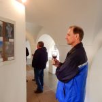 Kapličky, Boží muka a kříže hledáčkem fotoaparátu