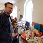 Jarní kreativ nabízí širokou škálu tvořivých technik, výrobků i dílničky pro děti