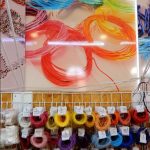 Jarní kreativ nabízí širokou škálu tvořivých technik, výrobků i dílničky pro děti