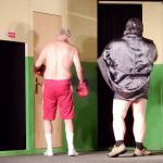 Táborská opona se otevřela v Domě armády již popáté