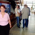 Táborská opona se otevřela v Domě armády již popáté