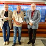 Táborská opona se otevřela v Domě armády již popáté
