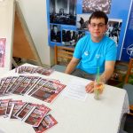 Táborská opona se otevřela v Domě armády již popáté