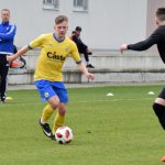 Tři body pro Písek vystřelila nejnovější posila Andrija Ratkovič