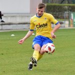 Tři body pro Písek vystřelila nejnovější posila Andrija Ratkovič