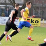 Tři body pro Písek vystřelila nejnovější posila Andrija Ratkovič