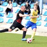 Tři body pro Písek vystřelila nejnovější posila Andrija Ratkovič