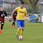Tři body pro Písek vystřelila nejnovější posila Andrija Ratkovič