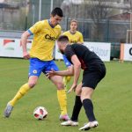 Tři body pro Písek vystřelila nejnovější posila Andrija Ratkovič