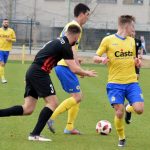 Tři body pro Písek vystřelila nejnovější posila Andrija Ratkovič