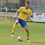 Tři body pro Písek vystřelila nejnovější posila Andrija Ratkovič