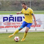Tři body pro Písek vystřelila nejnovější posila Andrija Ratkovič