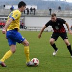 Tři body pro Písek vystřelila nejnovější posila Andrija Ratkovič