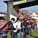 Fotbal krajský přebor: V Dražicích se radoval Protivín
