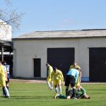 Fotbal krajský přebor: V Dražicích se radoval Protivín