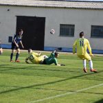 Fotbal krajský přebor: V Dražicích se radoval Protivín