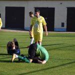 Fotbal krajský přebor: V Dražicích se radoval Protivín
