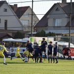 Fotbal krajský přebor: V Dražicích se radoval Protivín