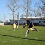 Fotbal krajský přebor: V Dražicích se radoval Protivín