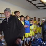 Fotbal krajský přebor: V Dražicích se radoval Protivín