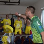 Fotbal krajský přebor: V Dražicích se radoval Protivín