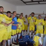 Fotbal krajský přebor: V Dražicích se radoval Protivín